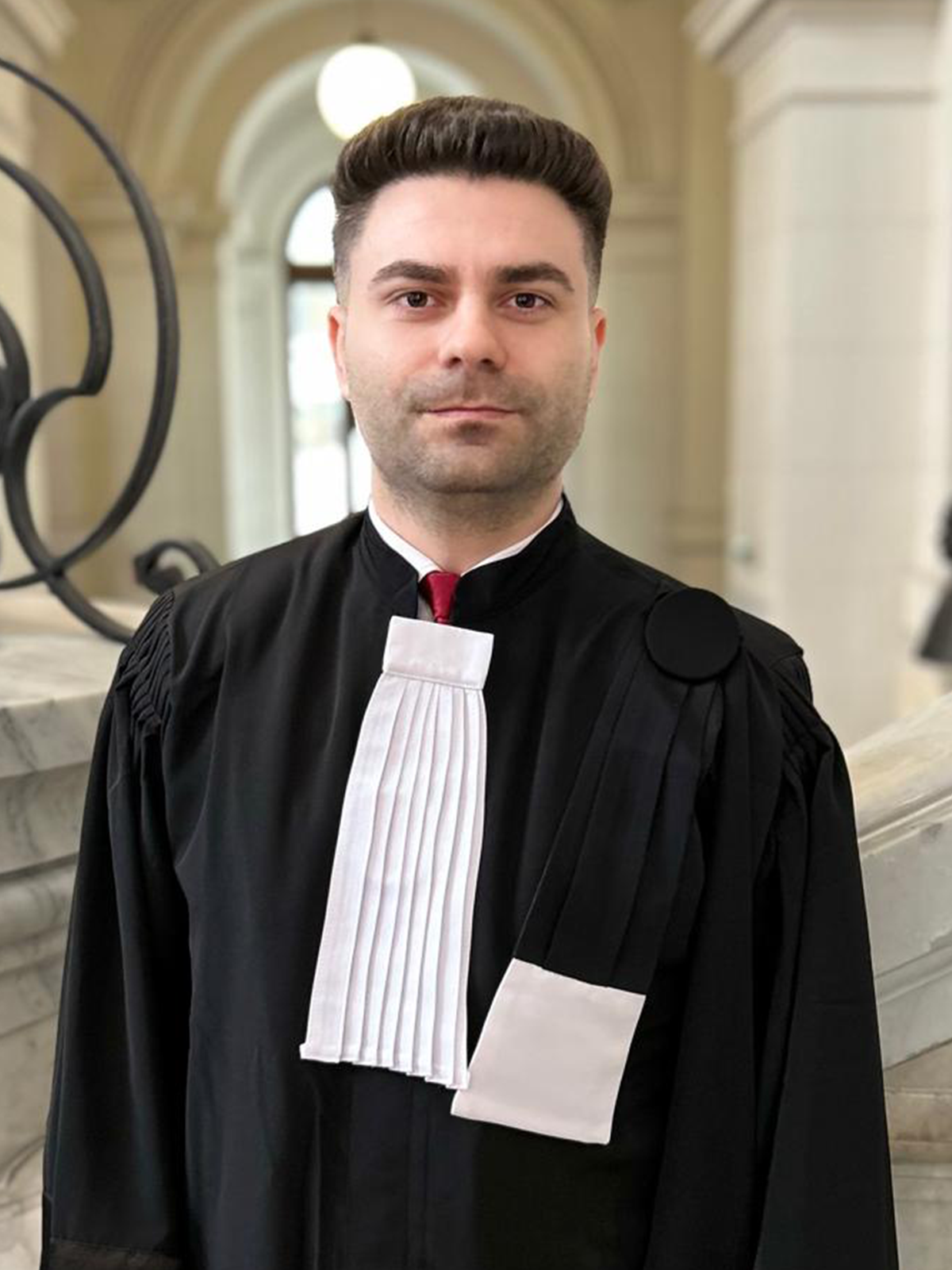 Avocat Valentin-Gheorghiță LAMBRU